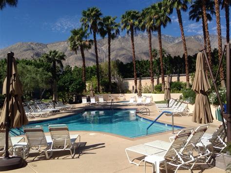, Palm Springs, CA. . The desert sun palm springs